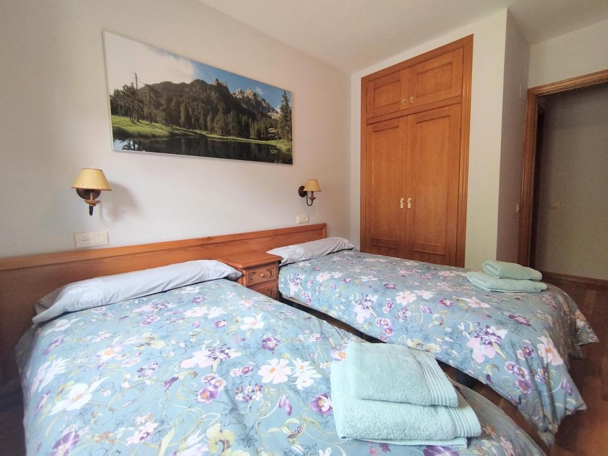 Check-In Casas Sinoantonio Apartment Benasque Luaran gambar