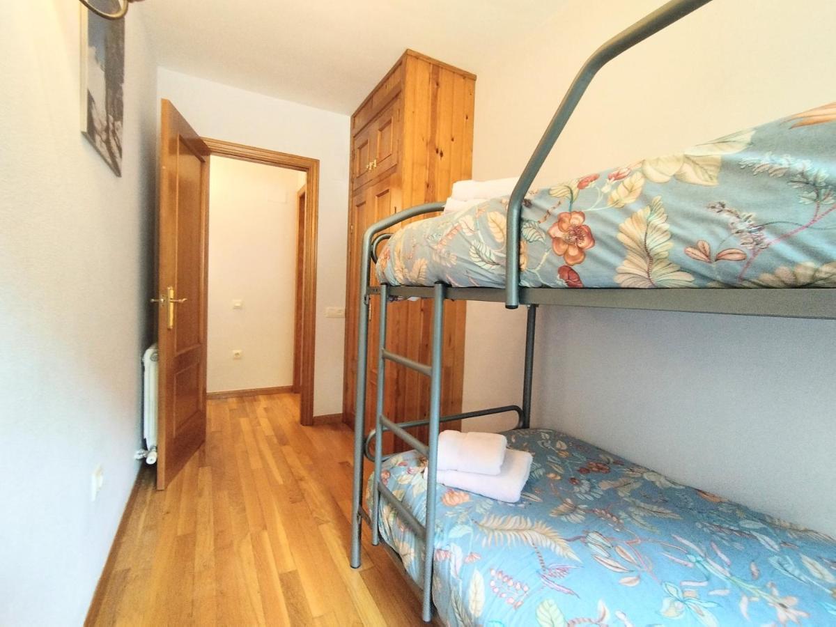 Check-In Casas Sinoantonio Apartment Benasque Luaran gambar