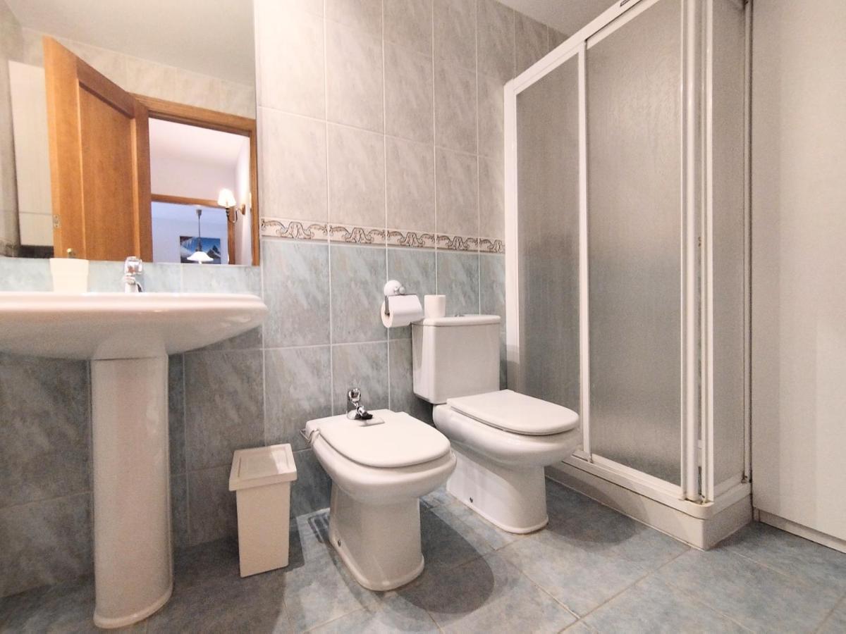 Check-In Casas Sinoantonio Apartment Benasque Luaran gambar
