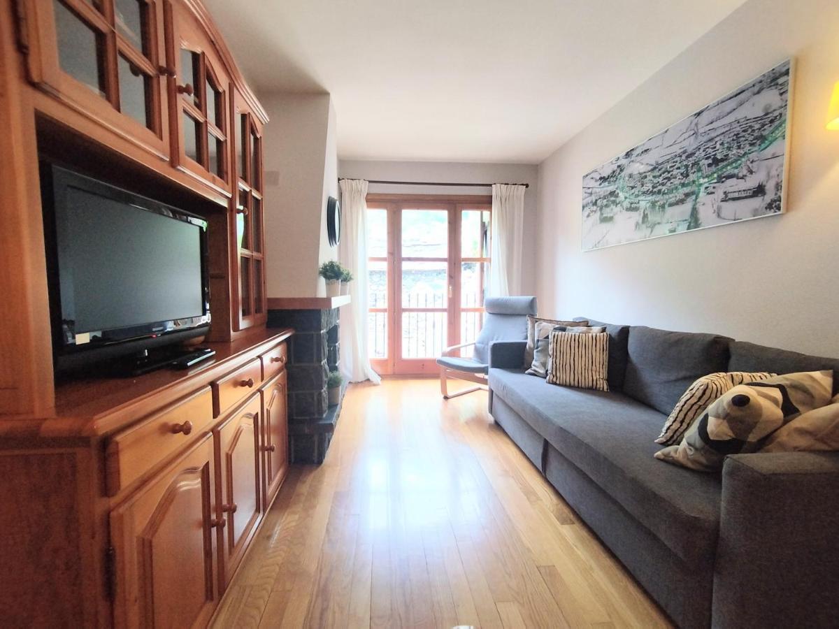 Check-In Casas Sinoantonio Apartment Benasque Luaran gambar