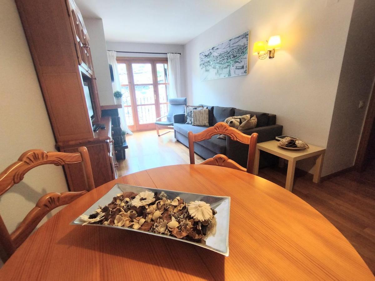 Check-In Casas Sinoantonio Apartment Benasque Luaran gambar
